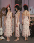Rose Music Box Dress