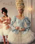 Bourbon Queen Corset
