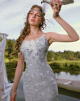 Swan In The Late Summer Dress