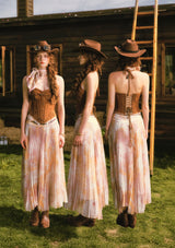 Desert Cavalier Corset