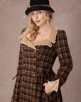 Curve&Plus Oxford Afternoon Coat