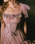 Mulberry Mallow Dress