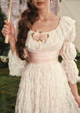 Queen's Petticoat Dress