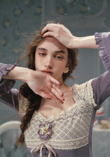 Iris Dream Knit Dress