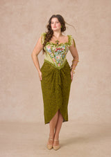 Curve&Plus Enchanted Forest Skirt