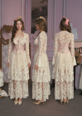 Rose Time Magic Corset