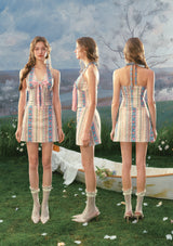 Sweet Rainbow Bridge Skirt