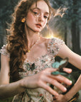 Butterfly Chronicle Corset Dress