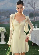 Little Angel Cardigan