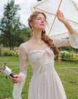 Jade Ripple Wonderland Dress