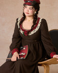 Curve&Plus Rose Madeleine Dress