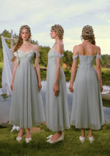 Shell Echo Dress