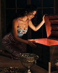 Pandora's Treasure Corset Dress