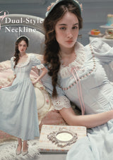 Mary's Morning Light Corset Dress