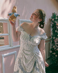 Curve & Plus Peter Rabbit Dollhouse Dress