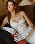 Lotus Coronation Dress