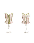 Enchanted Forest Corset