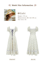 Petrea Volubilis Corset Dress