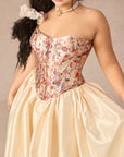 Curve&Plus Fallen Eros Corset