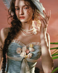 Sunset Bouquet Dress