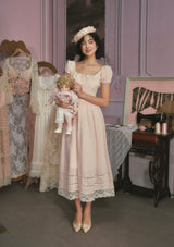 Edward Chanson Dress