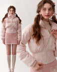 Pineberry Donazi Wende-Daunenjacke 2-in-1