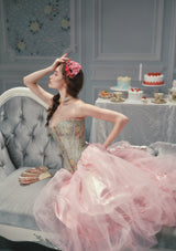 Duke of Champs-Élysées Corset