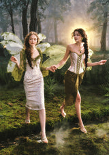 Enchanted Forest Dress