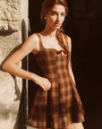 Tartan Majesty Dress