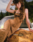 Gibraltar Adventure Corset Dress