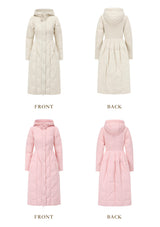 (US Exclusive)Little Mochi Down Coat