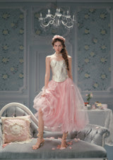 Love Flower Notes Corset