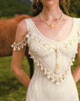 Shell Ballad Dress