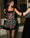 Smoked Berries Skirt