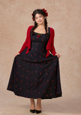 Curve&Plus Cherry Cowgirl Dress