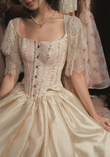 Honey Symphony Corset