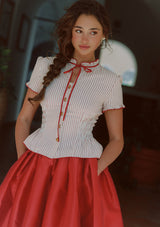 Laura’s Journal Blouse