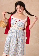 Curve&Plus Little Bear Kitchen Dress