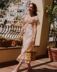 Peach Mist Neroli Dress