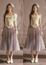 Starlit Castle Corset