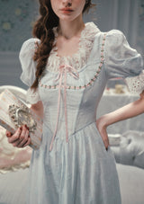 Mary's Morning Light Corset Dress