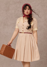 Curve&Plus Laura’s Journal Dress
