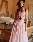 Lotus Reverie Corset