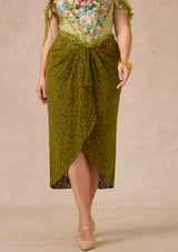 Curve&Plus Enchanted Forest Skirt