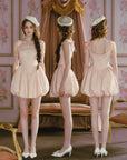 Pink Bud Dress
