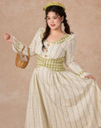 Curve & Plus Windsor Gardens Dress