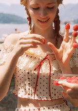 Half-sweet Cranberries Skirt
