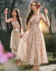 Wildwood Rose Corset Dress