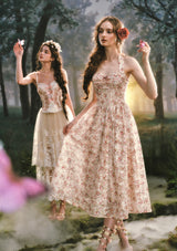 Wildwood Rose Corset Dress