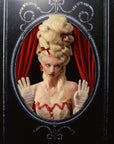 Poem of Bygone Days Puffy Mini Dress